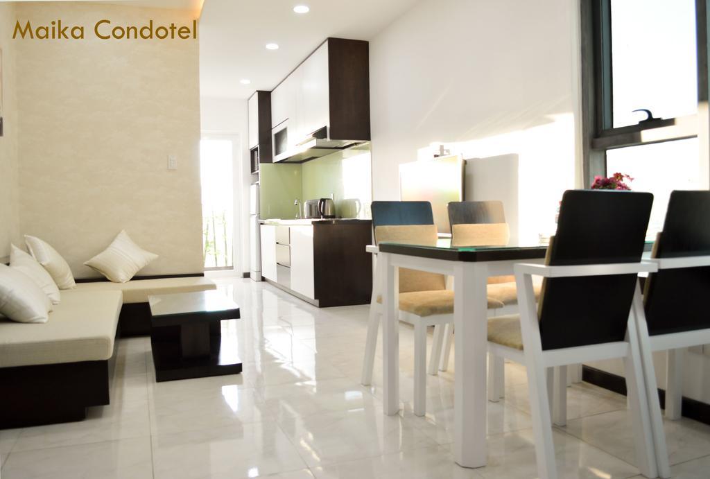 Maika Condotel Nha Trang Room photo