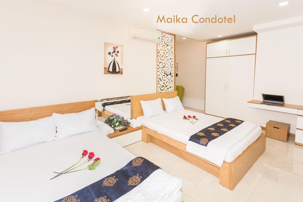 Maika Condotel Nha Trang Room photo