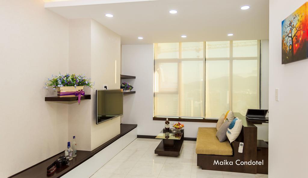 Maika Condotel Nha Trang Room photo