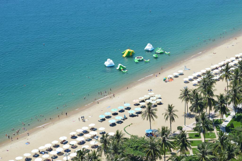 Maika Condotel Nha Trang Exterior photo