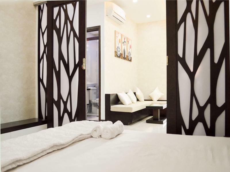 Maika Condotel Nha Trang Exterior photo