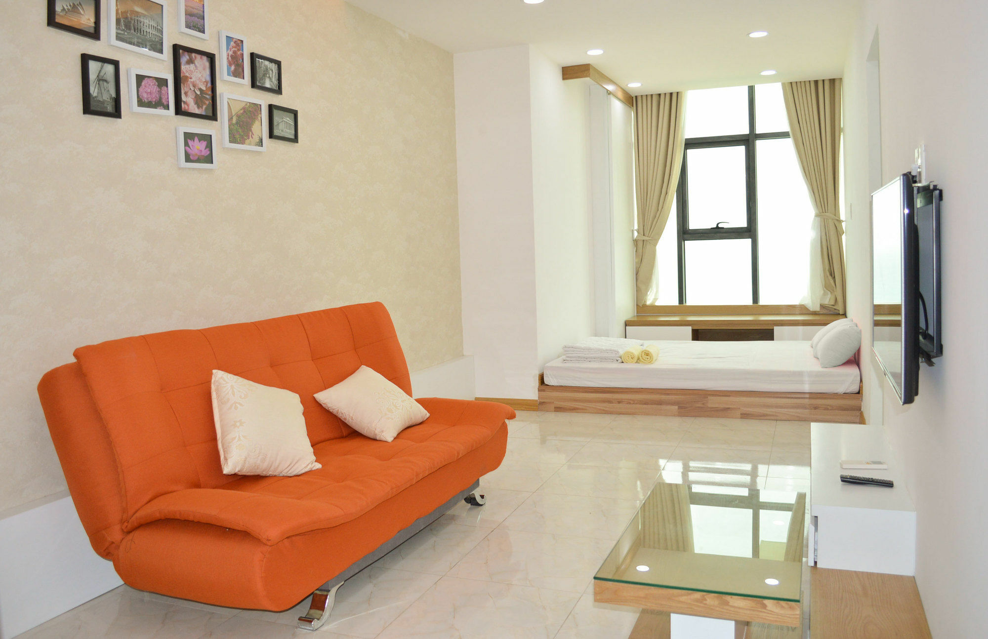 Maika Condotel Nha Trang Exterior photo